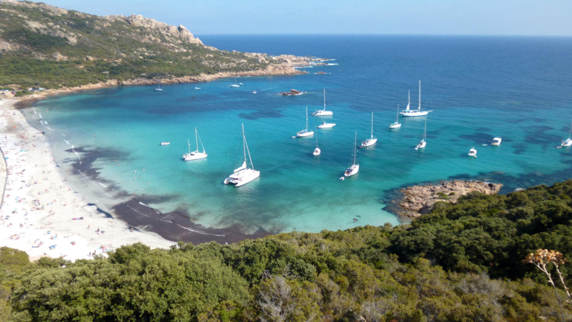 Pourquoi choisir une croisière en Corse pour une expérience inoubliable ?
