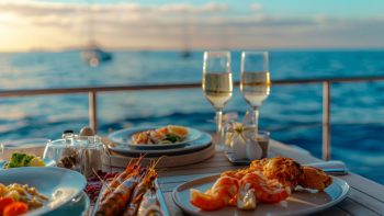 À la découverte des croisières gastronomiques, culturelles et plus encore
