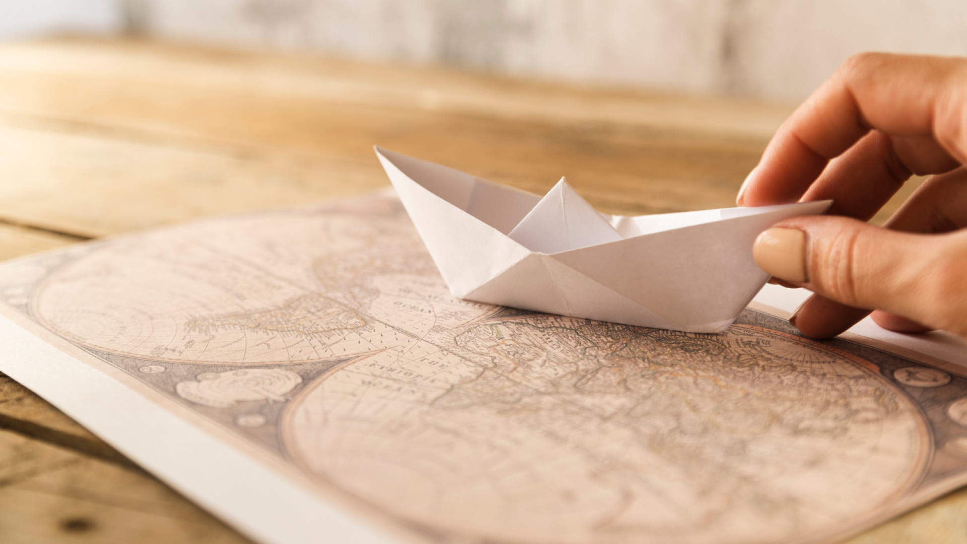 Combien de temps dure une croisière autour du monde&nbsp;?