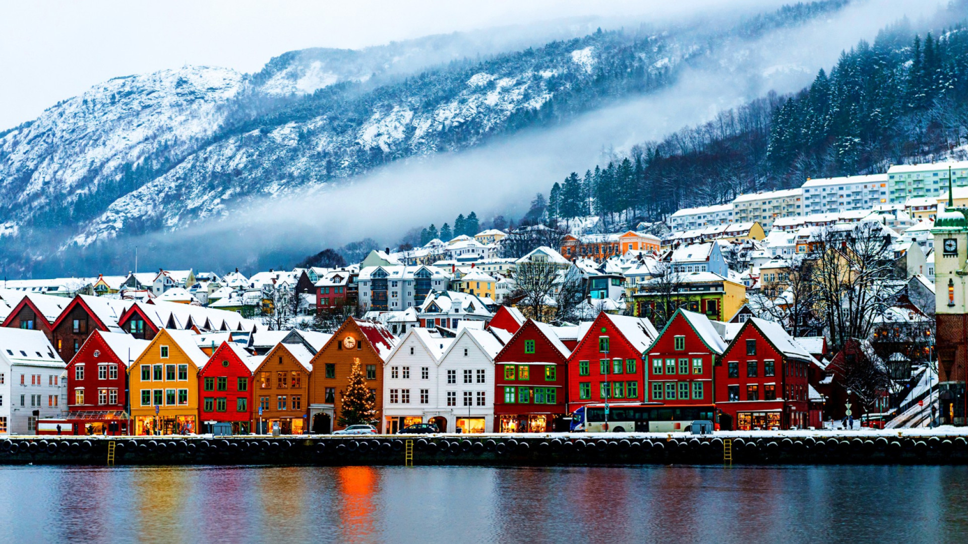 Pourquoi partir en croisière vers la Norvège séduit tant de voyageurs ?