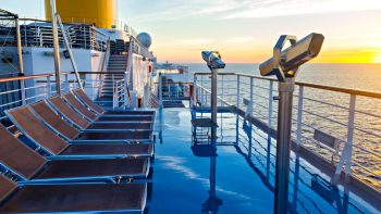 Quelles croisières partent de Nice ?