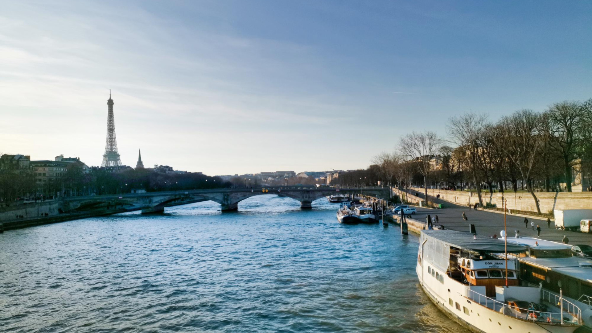 Pourquoi faire une croisière sur la Seine lors de votre séjour à Paris ?