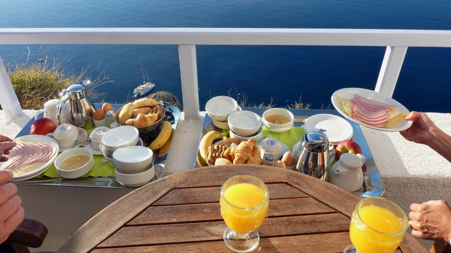 Pourquoi opter pour un forfait dine and drink lors de votre croisière ?