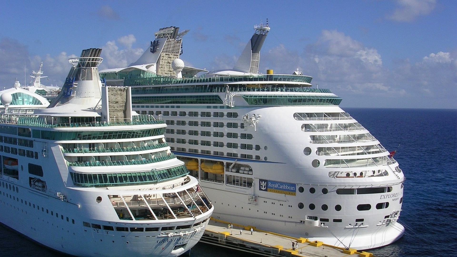 Tout compris et luxe à bord : une croisière haut de gamme pour une expérience inégalée